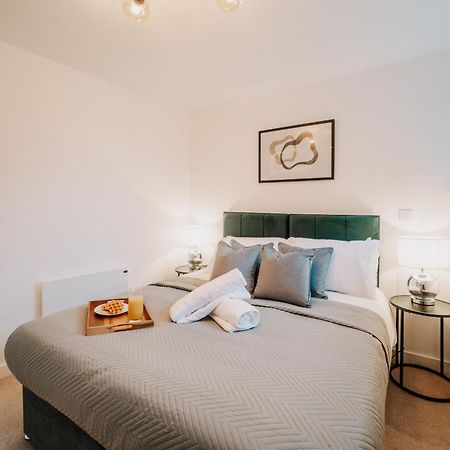 Grade II Listed Unique City Gem, City Centre, Fast Wifi, Contractors, Family Birmingham Ngoại thất bức ảnh
