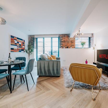 Grade II Listed Unique City Gem, City Centre, Fast Wifi, Contractors, Family Birmingham Ngoại thất bức ảnh