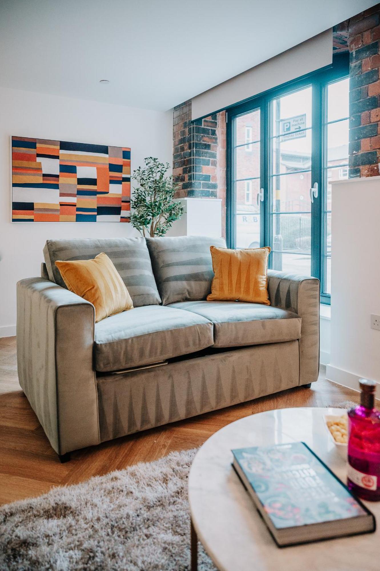 Grade II Listed Unique City Gem, City Centre, Fast Wifi, Contractors, Family Birmingham Ngoại thất bức ảnh