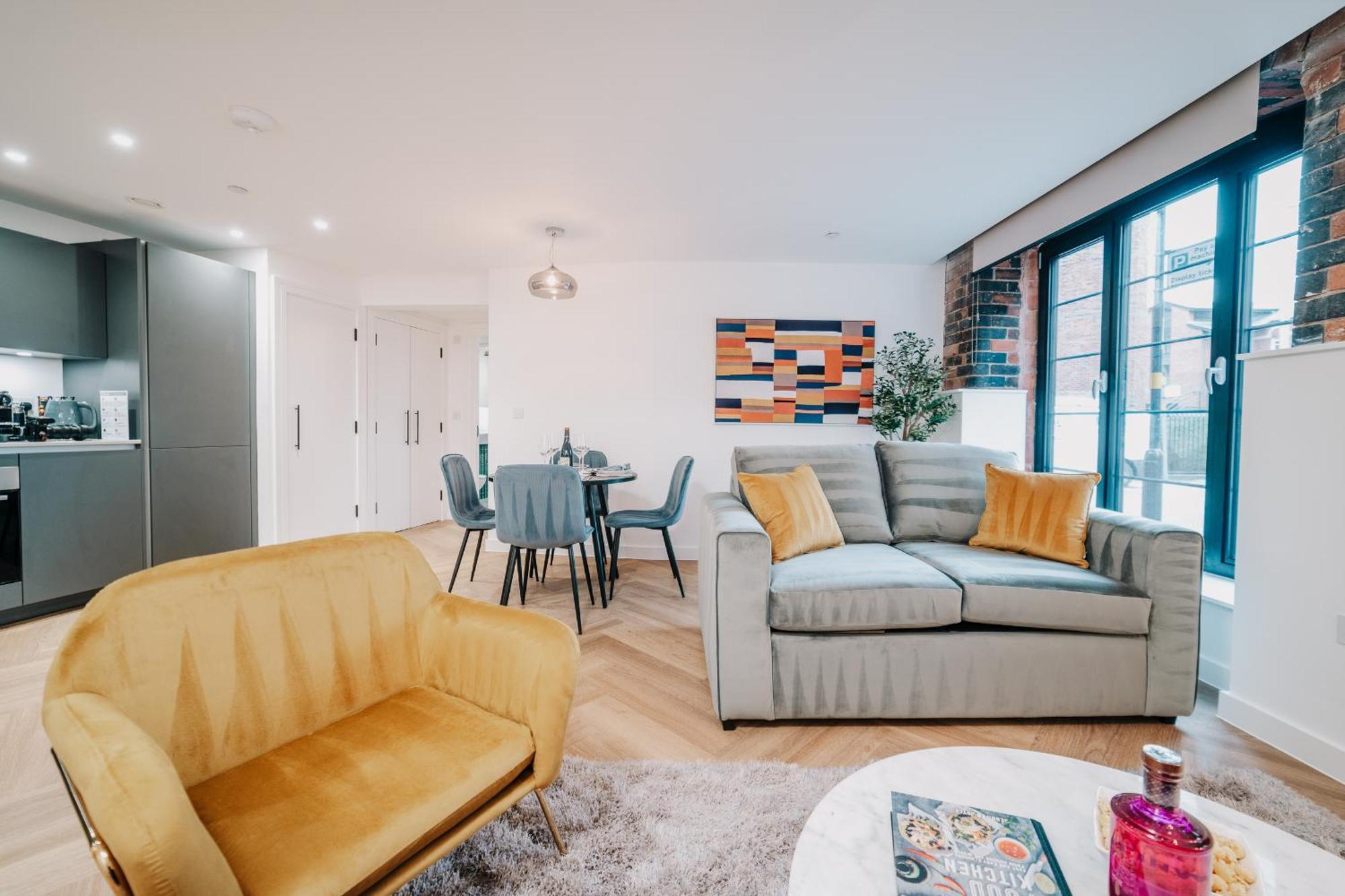 Grade II Listed Unique City Gem, City Centre, Fast Wifi, Contractors, Family Birmingham Ngoại thất bức ảnh