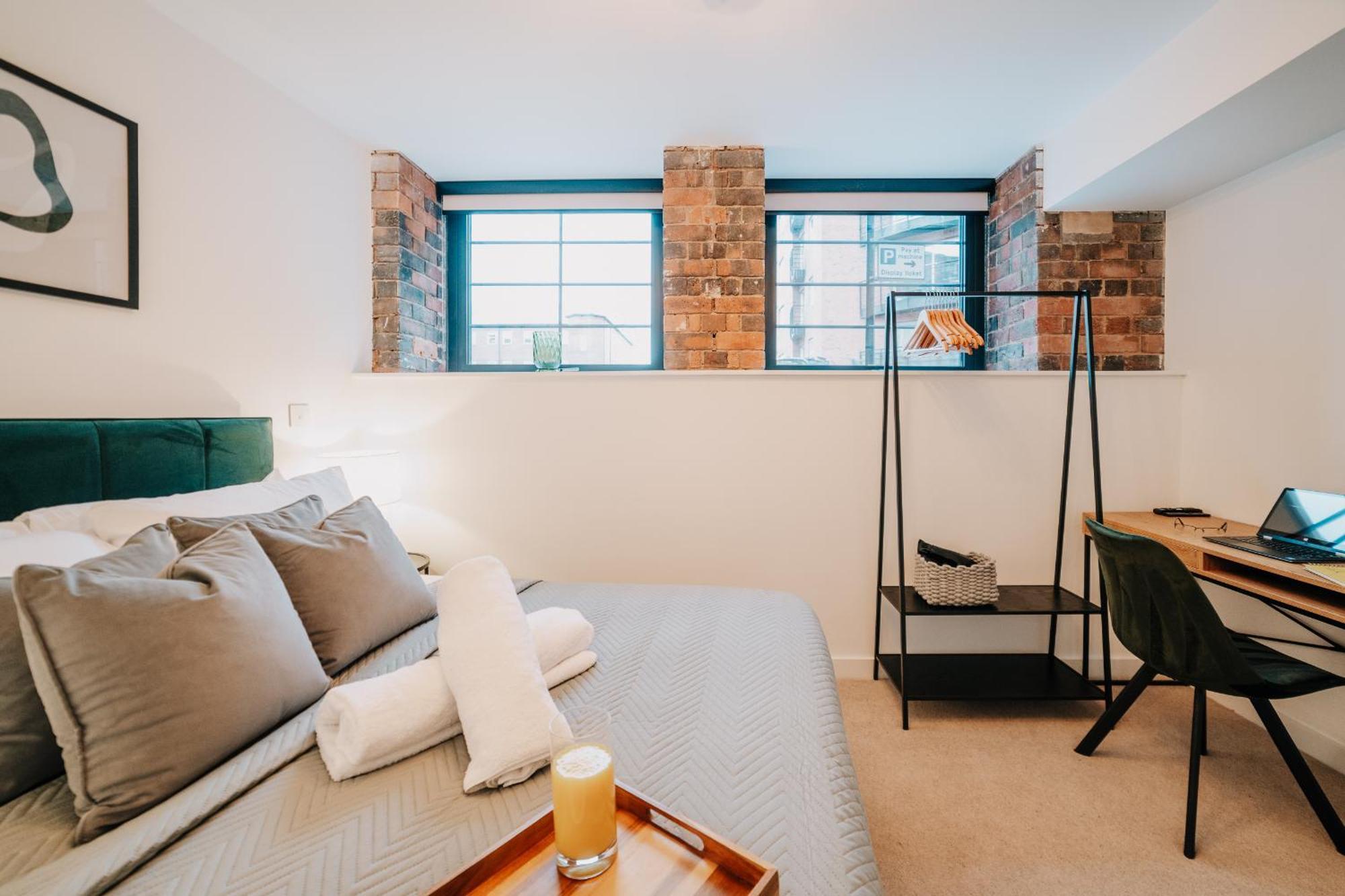 Grade II Listed Unique City Gem, City Centre, Fast Wifi, Contractors, Family Birmingham Ngoại thất bức ảnh