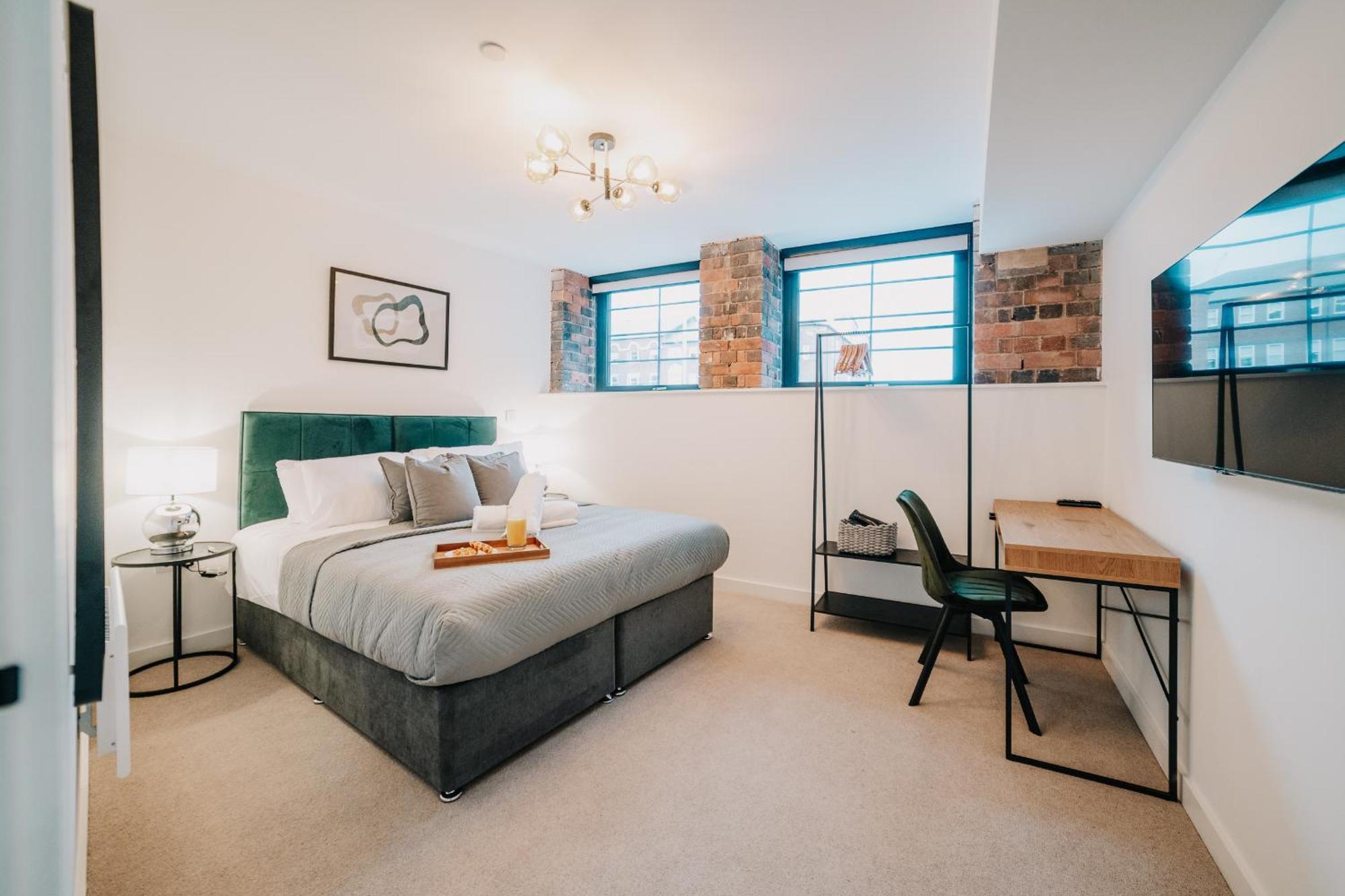 Grade II Listed Unique City Gem, City Centre, Fast Wifi, Contractors, Family Birmingham Ngoại thất bức ảnh